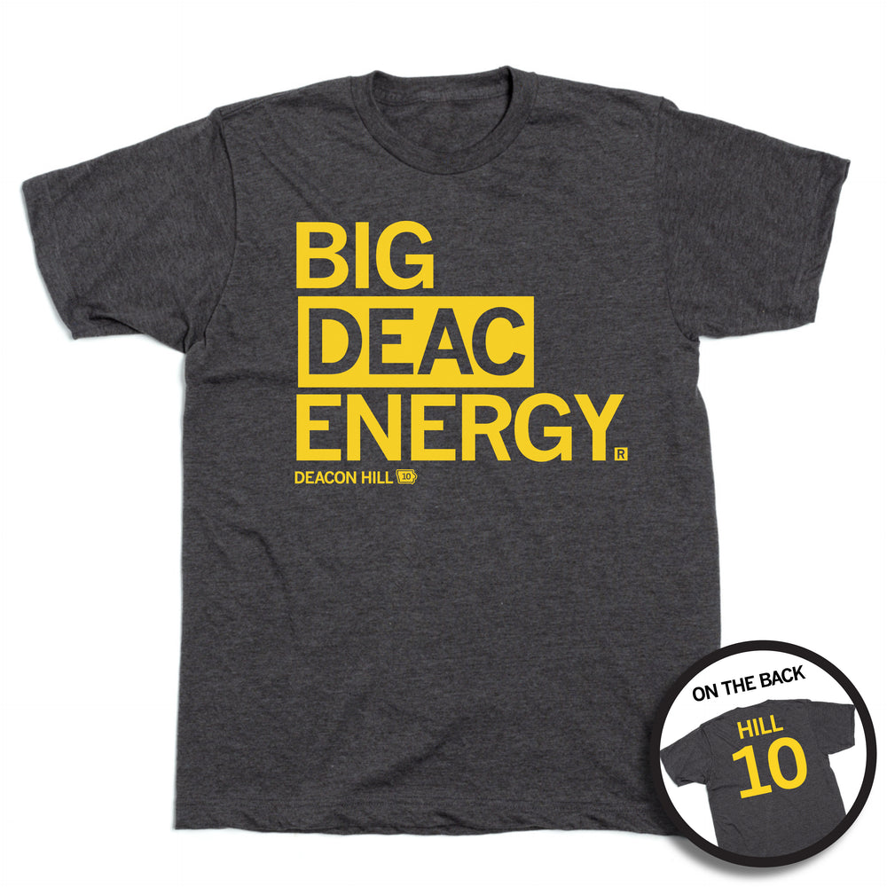 Big Deac Energy