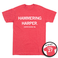 Hammering Harper
