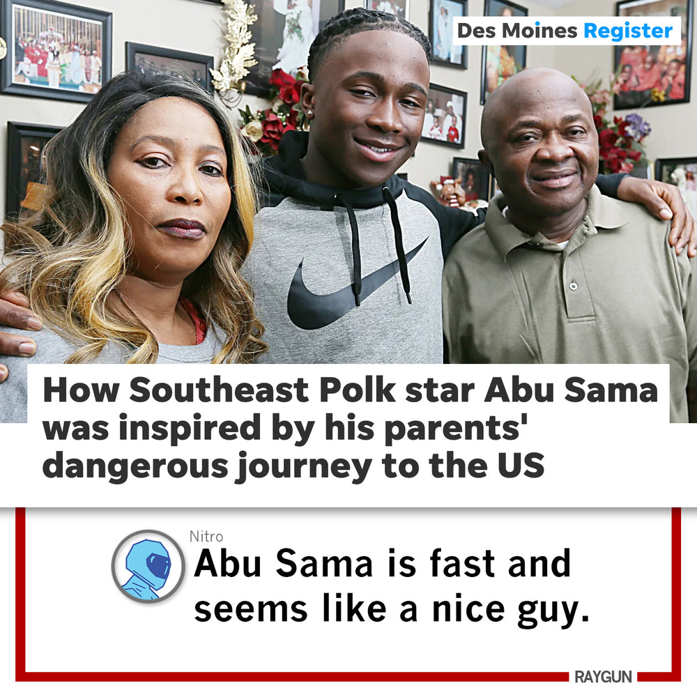 Abu Sama: Fast and Nice
