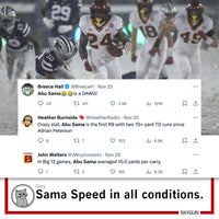 We Got Sama Speed