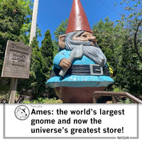 Elwood Gnome