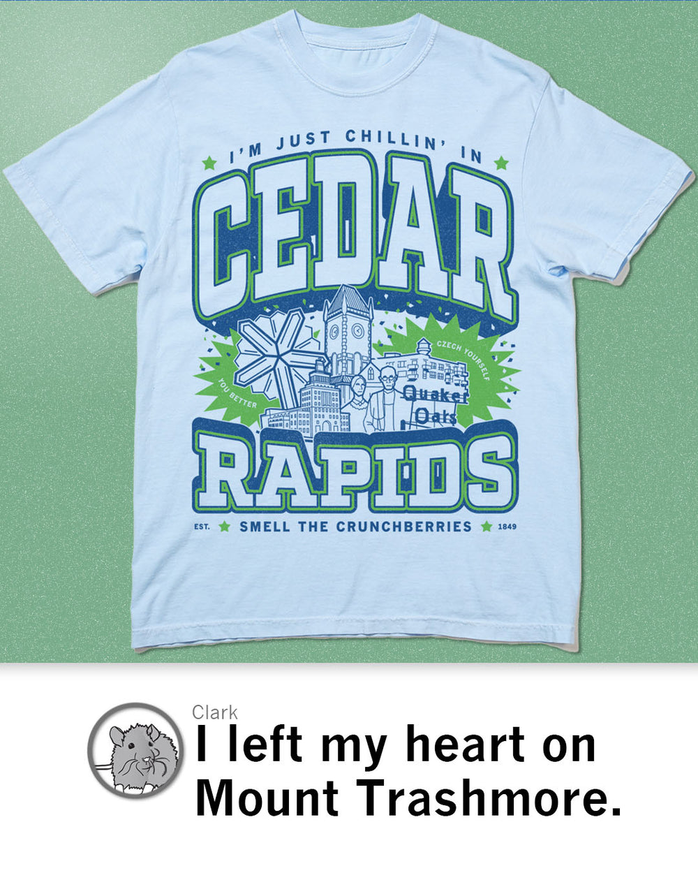 Cedar Rapids Max Collegiate Heavyweight