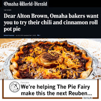 Chili and Cinnamon Rolls Is Life Changing