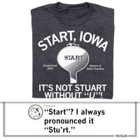 Start, Iowa