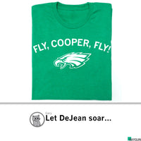 Fly Cooper Fly