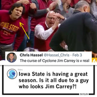 We Have a Guy Who Looks Like Jim Carrey