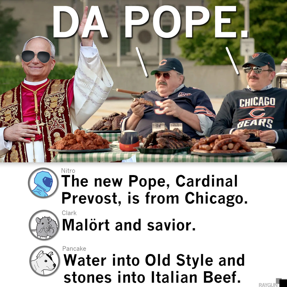 Da Pope