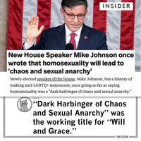 Just Another Dark Harbinger of Chaos and Sexual Anarchy