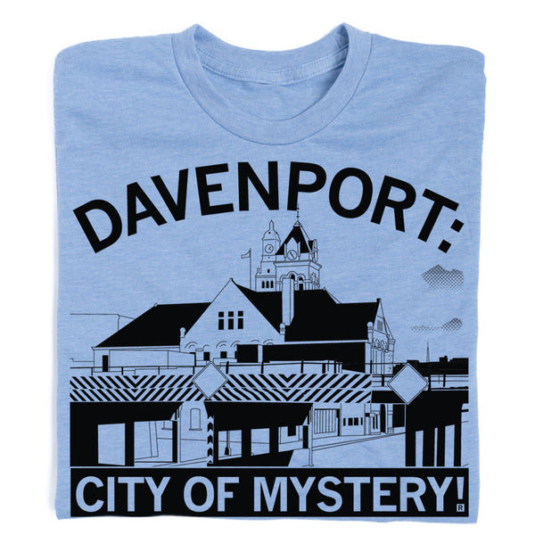 Davenport: City of Mystery
