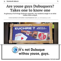 Dubuque: Without Youse