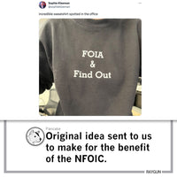 FOIA & Find Out