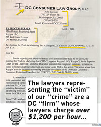RAYGUN Has Been Sued