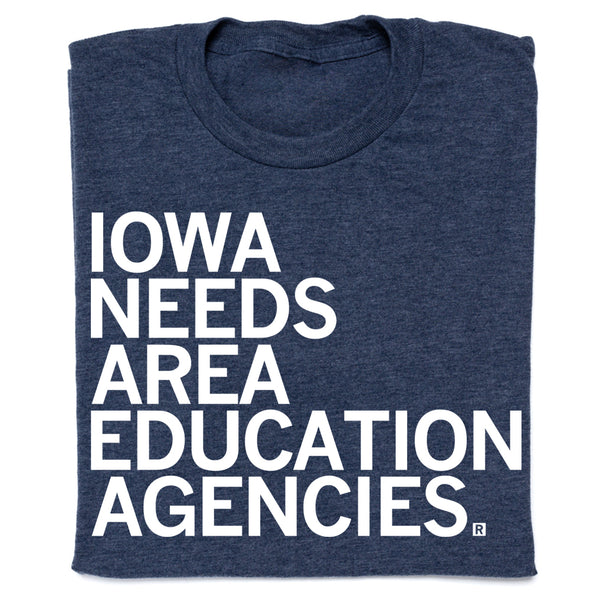 Iowa Needs Area Education Agencies
