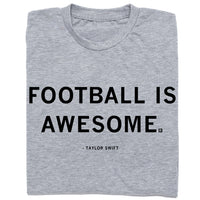 Football Is Awesome