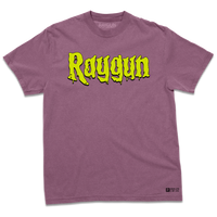 RAYGUN Goosebumps Logo Limited Edition Heavyweight