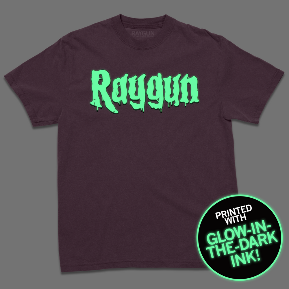 RAYGUN Goosebumps Logo Limited Edition Heavyweight