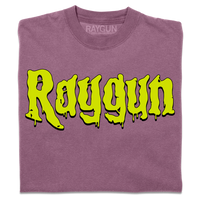 RAYGUN Goosebumps Logo Limited Edition Heavyweight