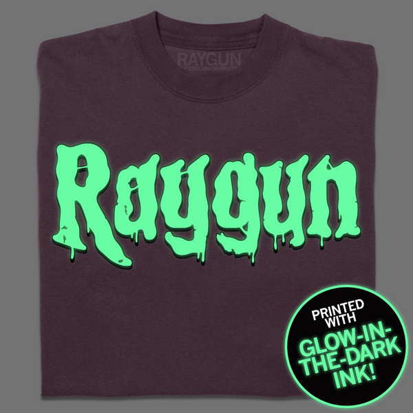 RAYGUN Goosebumps Logo Limited Edition Heavyweight