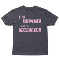 Pretty Powerful Kids