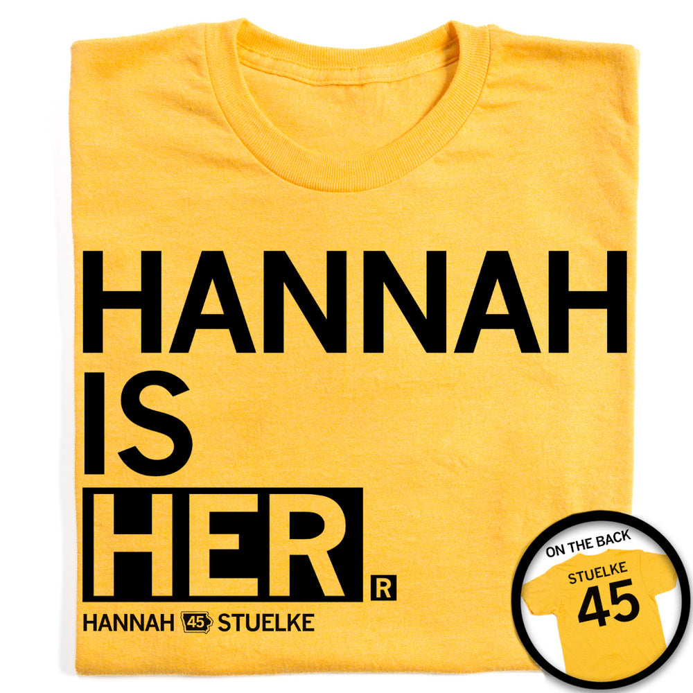 Hannah Is Her
