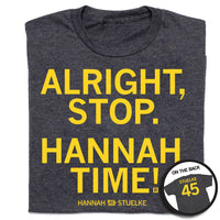Hannah Time