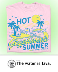 Hot Glyphosate Summer Heavyweight