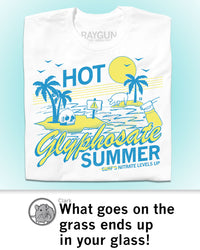 Hot Glyphosate Summer