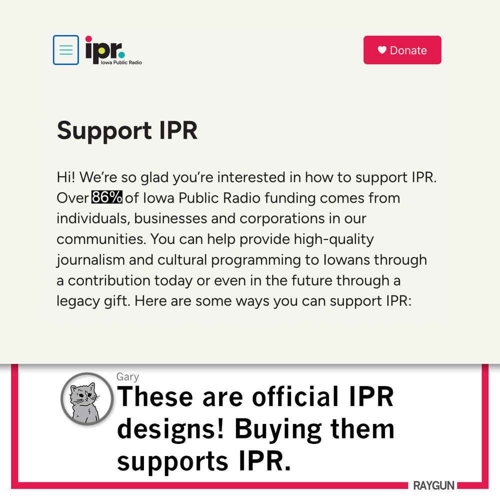 Property of IPR