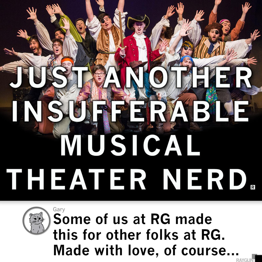 Insufferable Musical Nerd