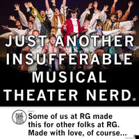 Insufferable Musical Nerd