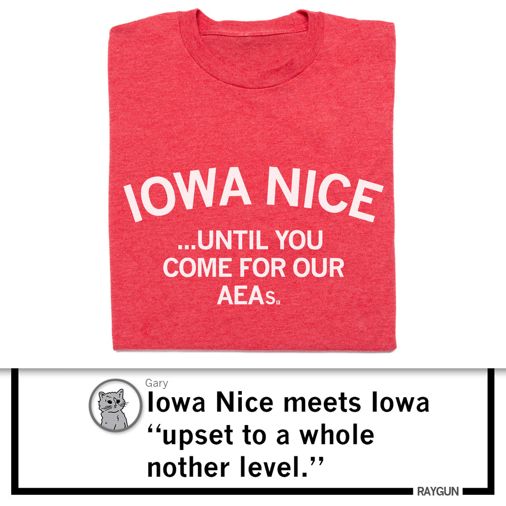 Iowa Nice AEAs