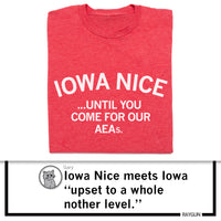 Iowa Nice AEAs