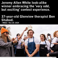 I'm Not Jeremy Allen White