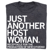 Just Another Host Woman
