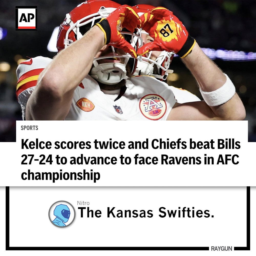 America Needs The Kelce Brothers