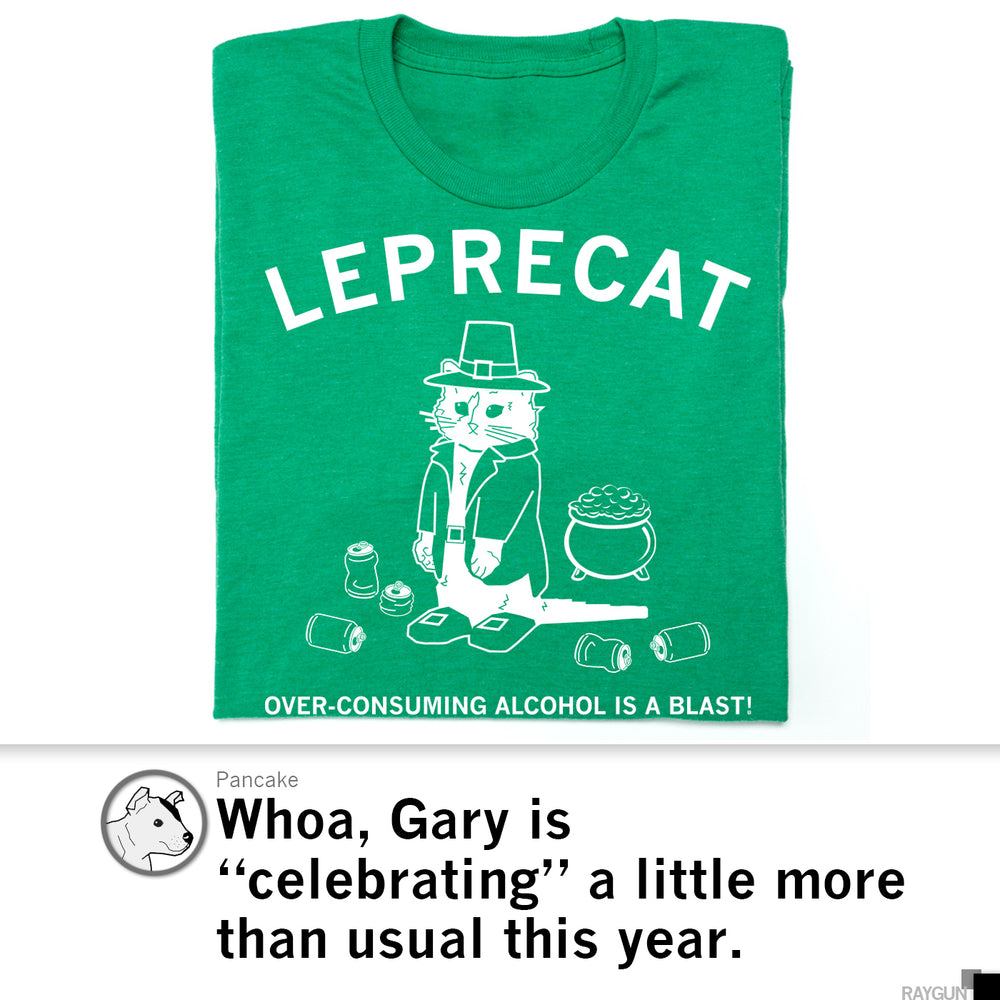 Leprecat