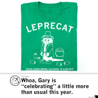 Leprecat