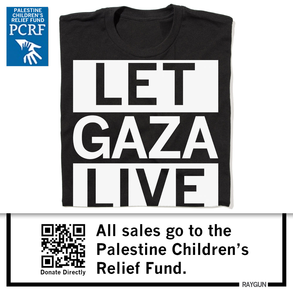 Let Gaza Live
