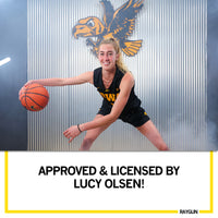 Lucy Olsen: Basketball Is Fun