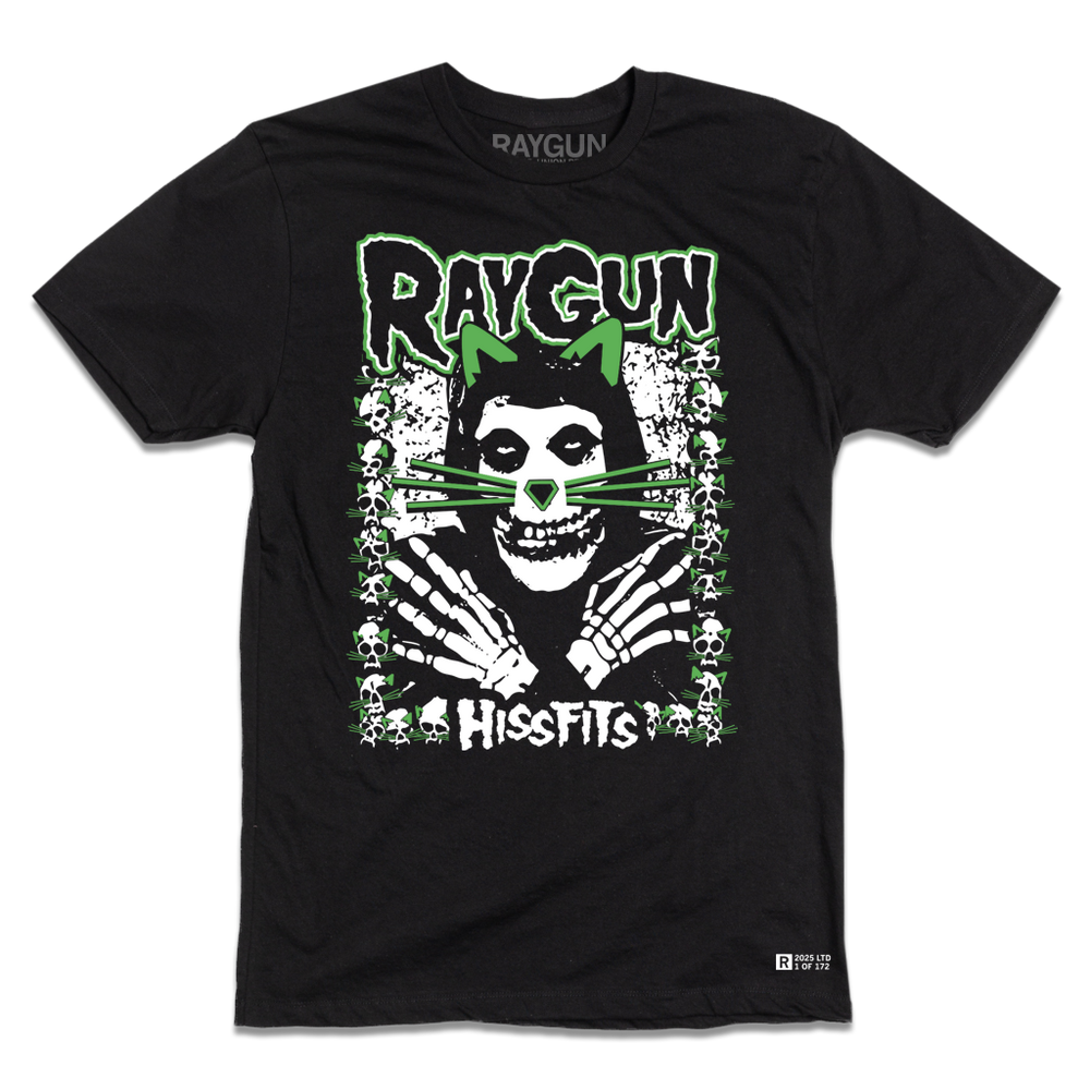 RAYGUN Misfits Logo Limited Edition