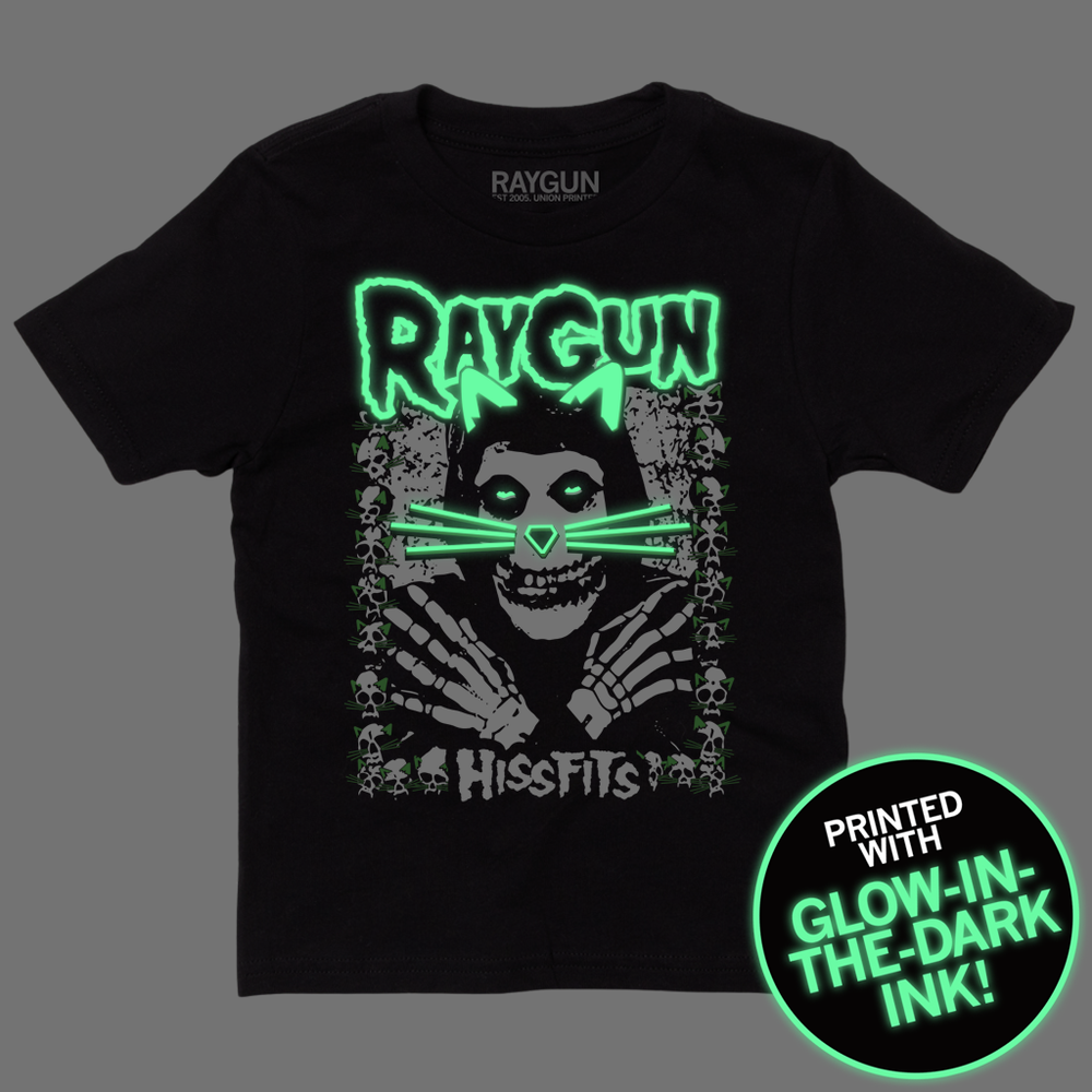 RAYGUN Misfits Logo Limited Edition