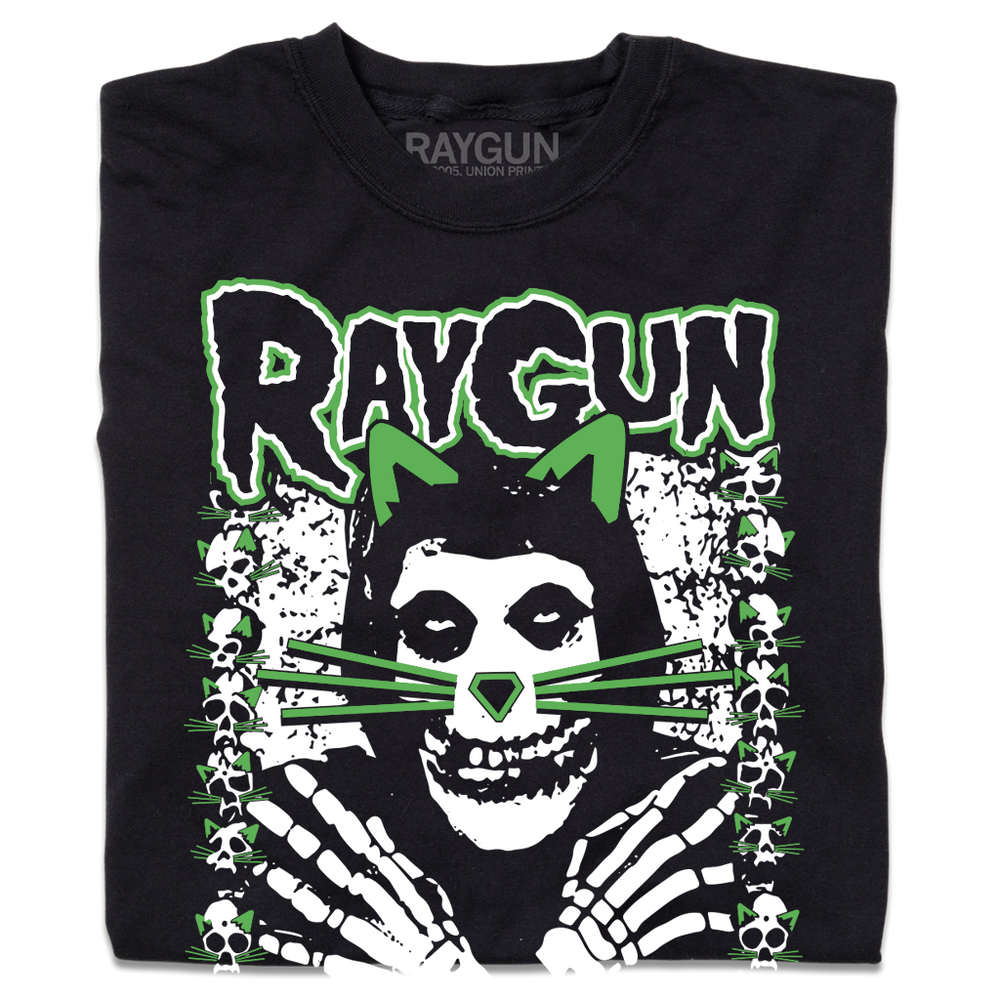 RAYGUN Misfits Logo Limited Edition
