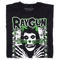 RAYGUN Misfits Logo Limited Edition