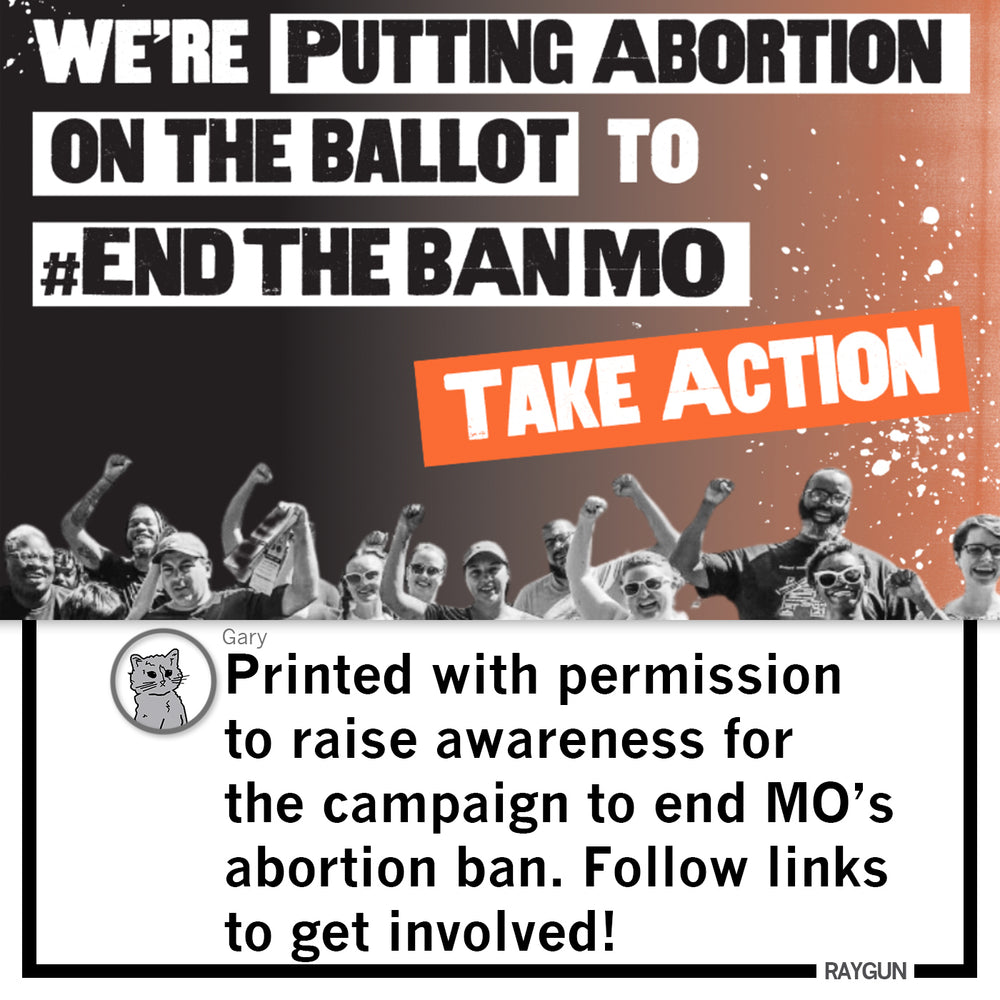 End Missouri's Abortion Ban