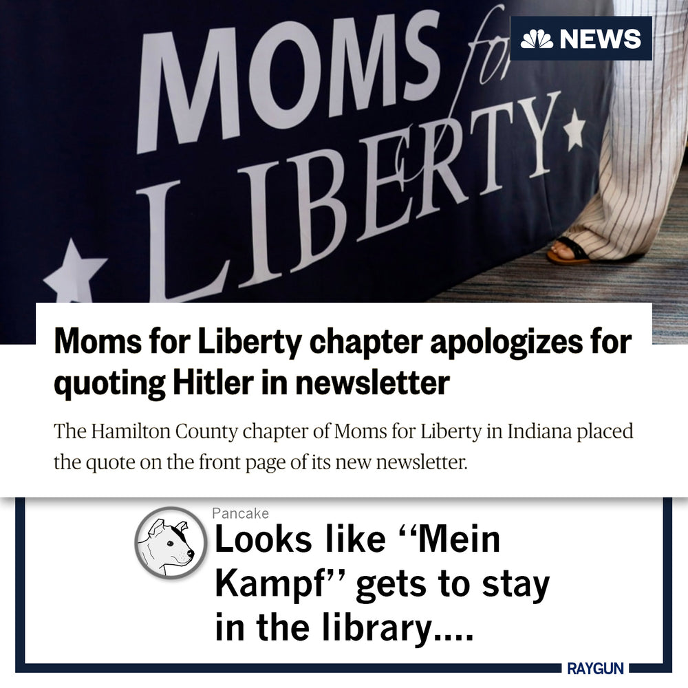 Moms for Being a Decent Human