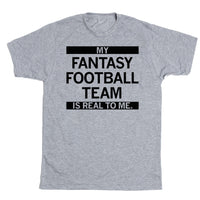 Fantasy Football Is Real