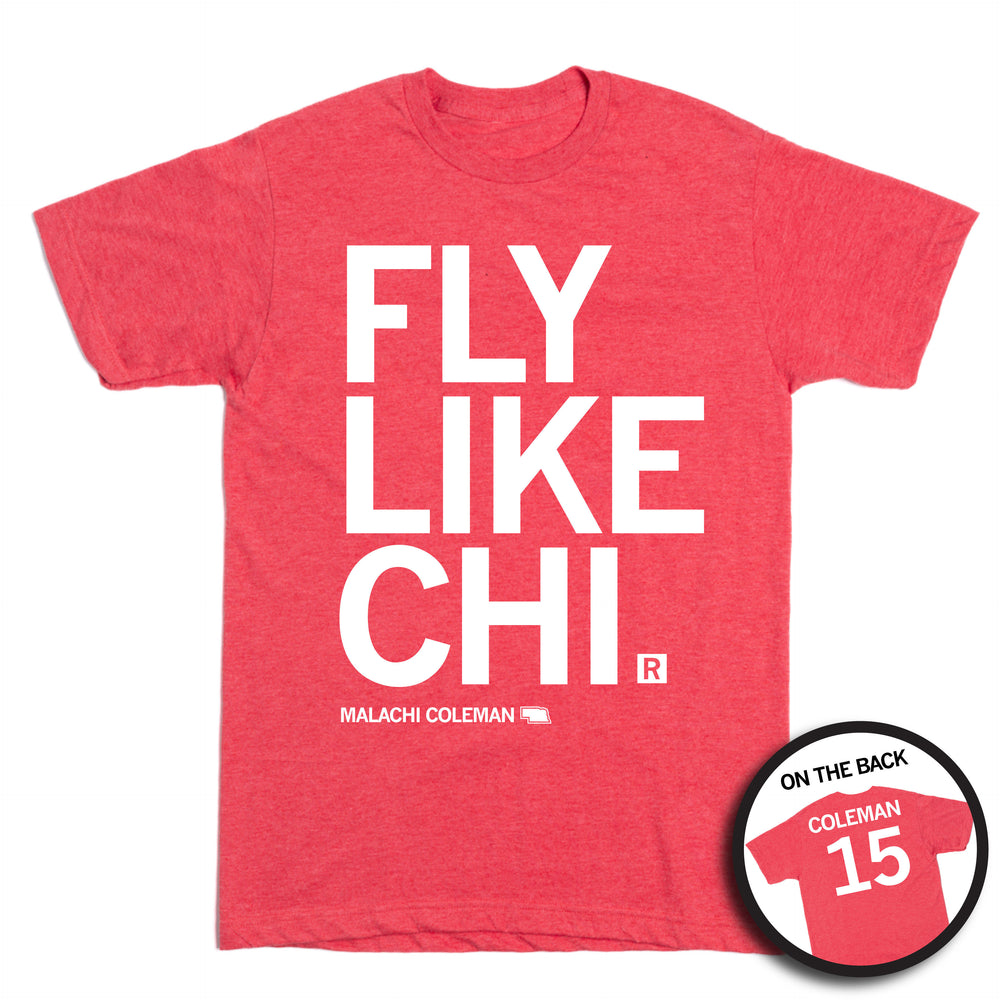 Fly Like Chi