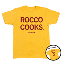 Rocco Cooks