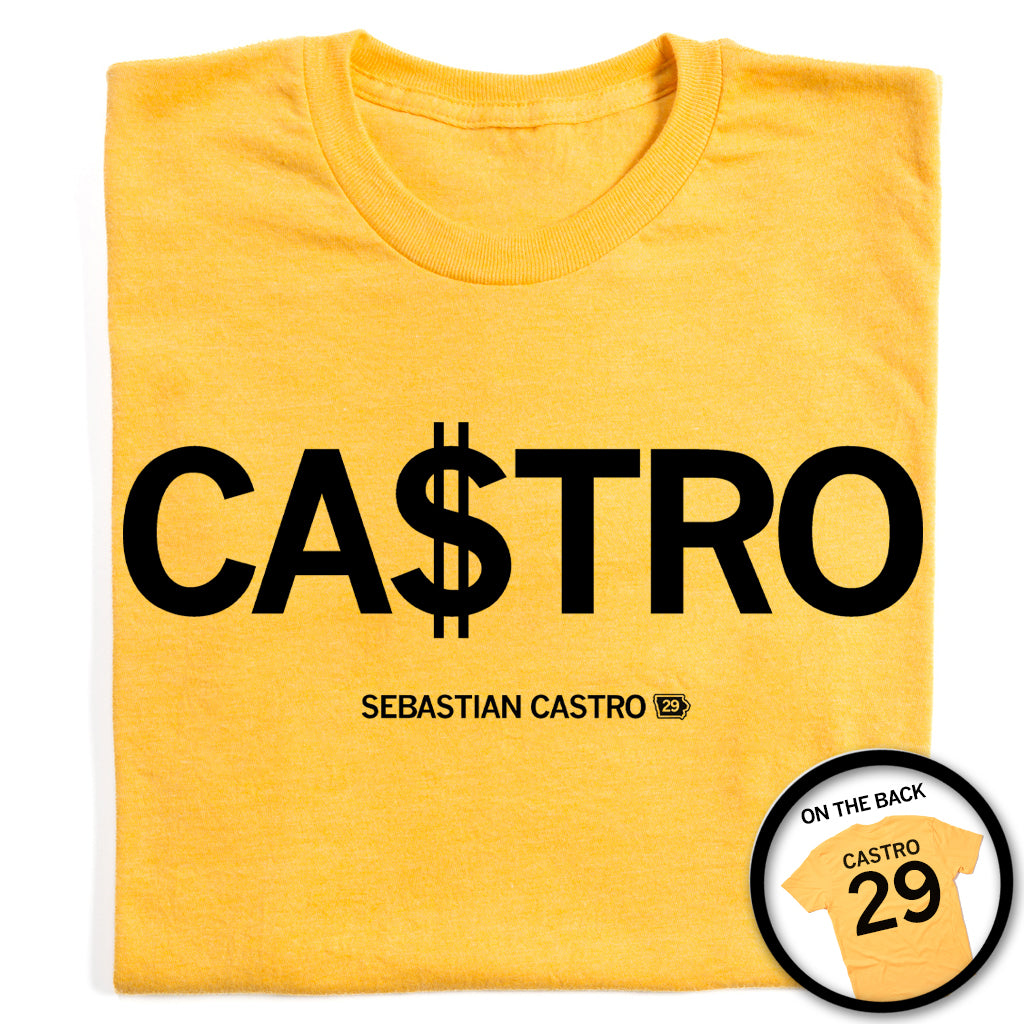Castro Street T-Shirts for Sale