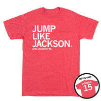 Jump Like Jackson